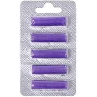 zrshygs 5 Piezas Aspiradora Hoover Bags Ambientador Perfume Perfumado Perfume Palos- Aspirador Accesorio